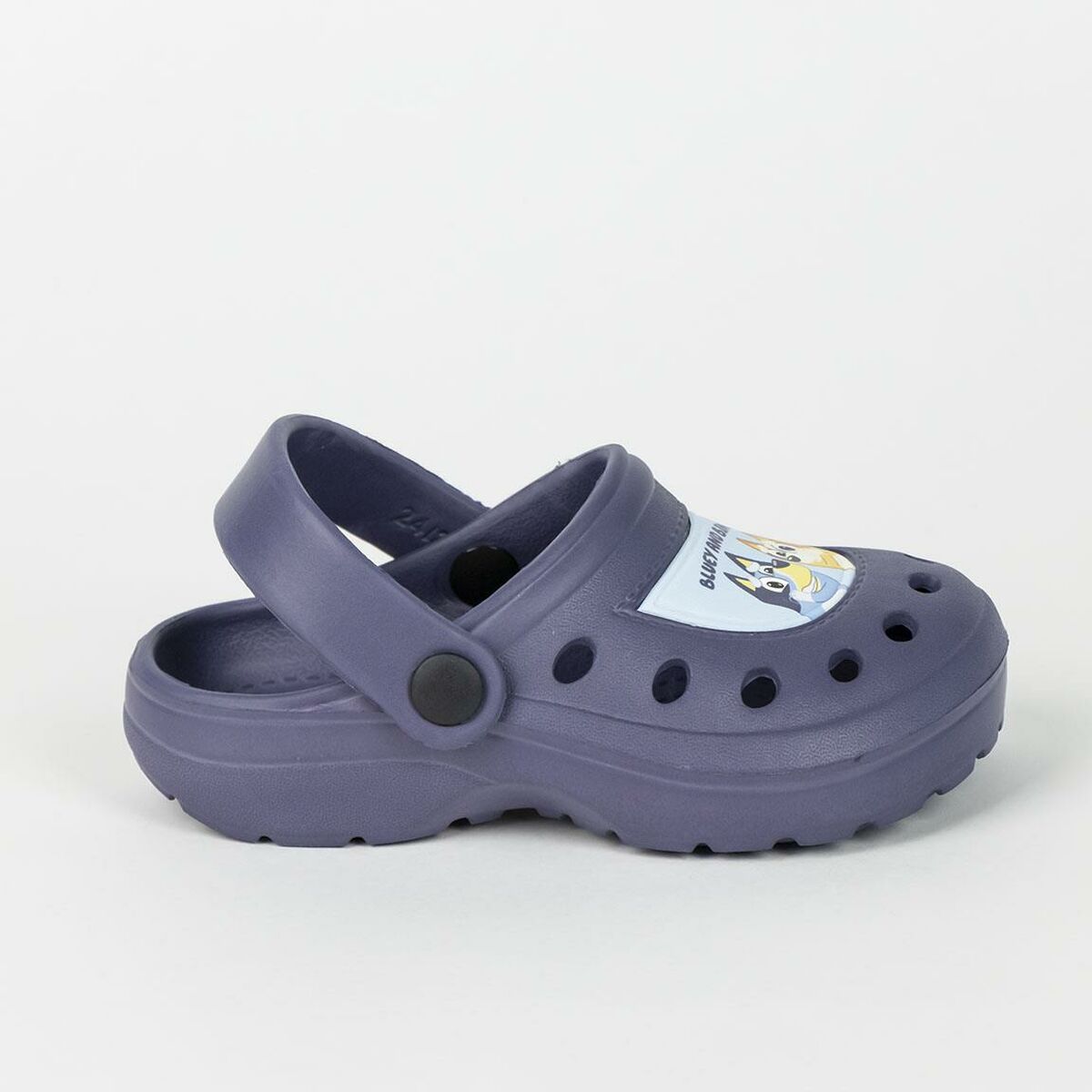 Beach Sandals Bluey Dark blue-3