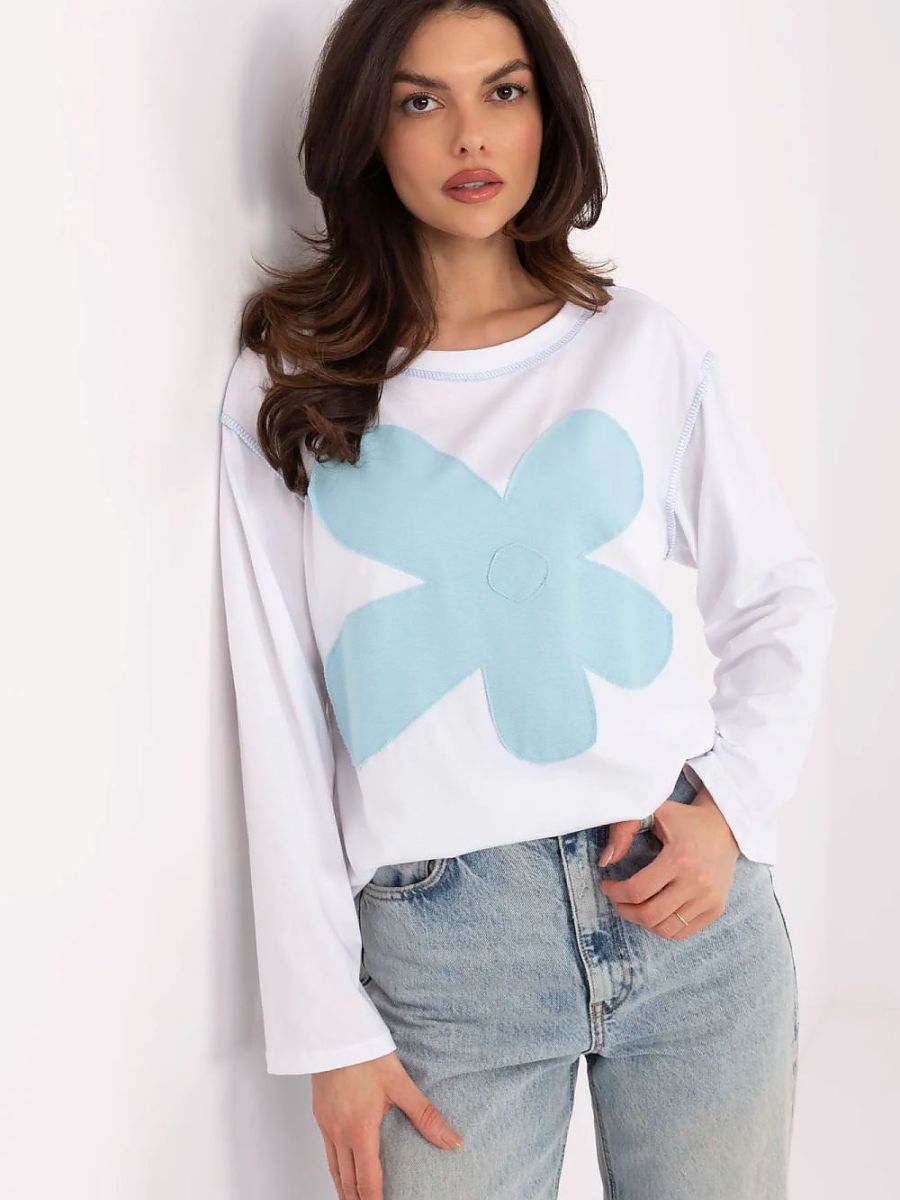 Blouse model 209706 Italy Moda-0