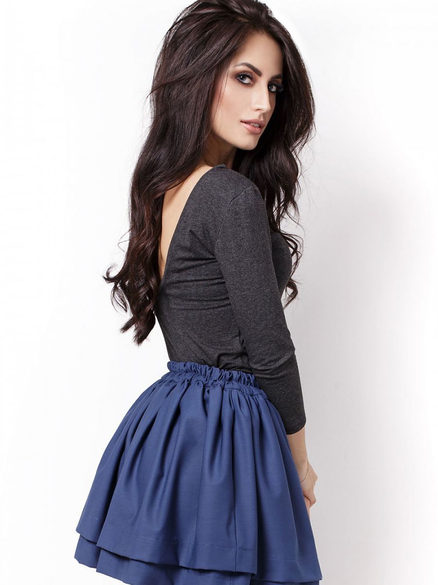 Blouse model 87042 IVON-3