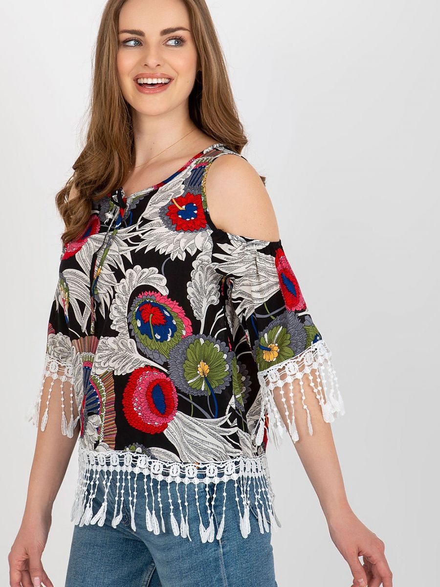Blouse model 181497 AT-2