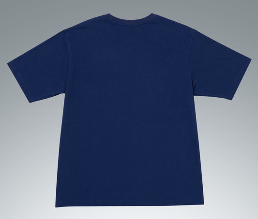 [DFRAME] Lovely Dog Printed Short Sleeve T-shirt "SOULMATE" Casual Men's Short Sleeve T-shirt-1