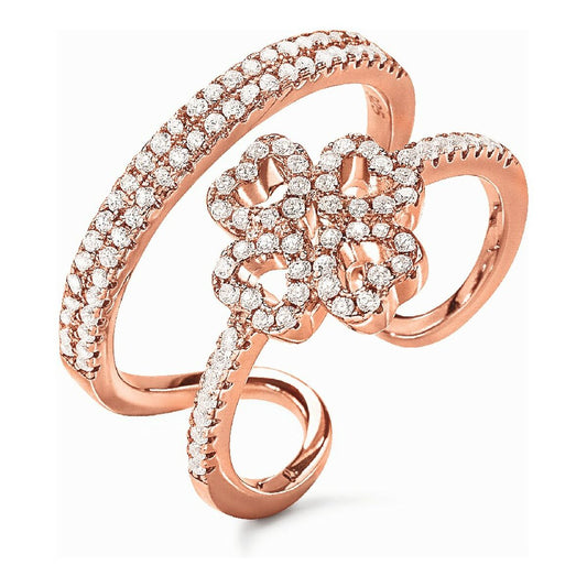 Ladies' Ring Folli Follie 3R17S015RC-0