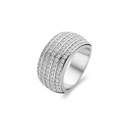 Ladies' Ring Ti Sento 1774ZI (Size 12)-0