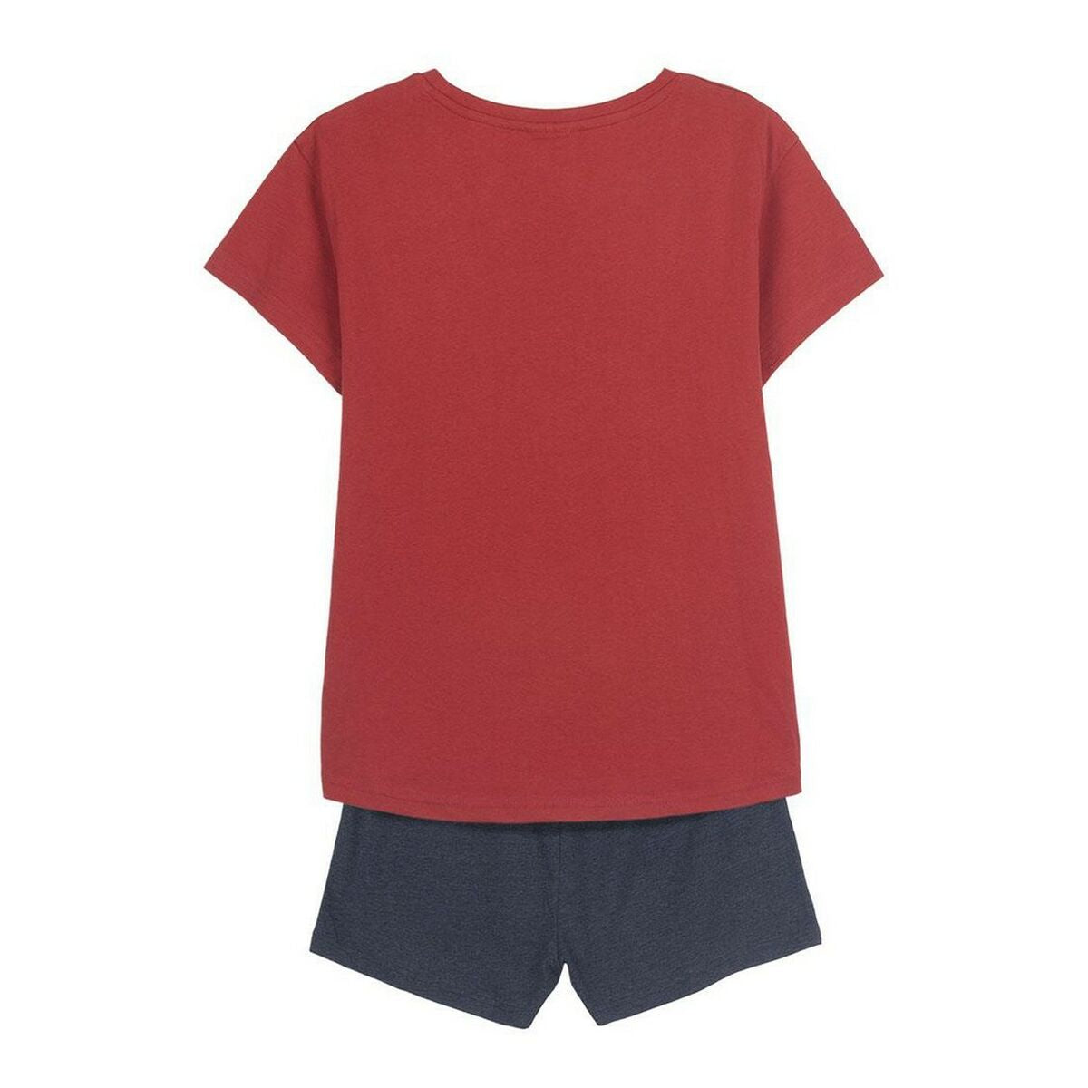 Pyjama Harry Potter Red-7