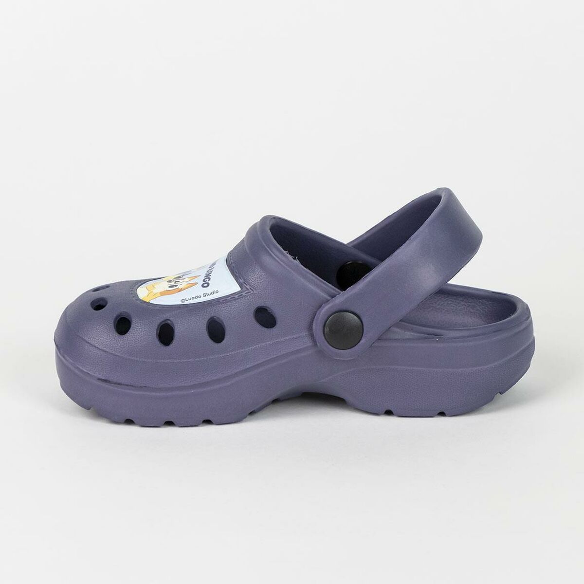 Beach Sandals Bluey Dark blue-1