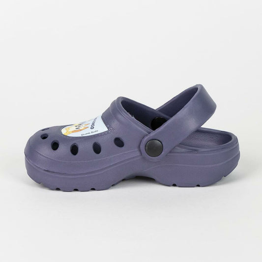 Beach Sandals Bluey Dark blue-1