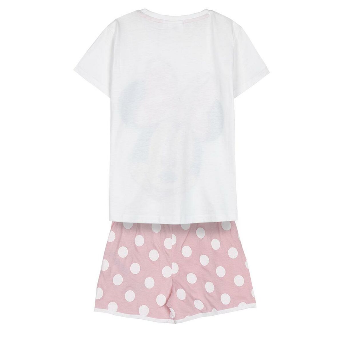 Children's Pyjama Minnie Mouse Pink-6