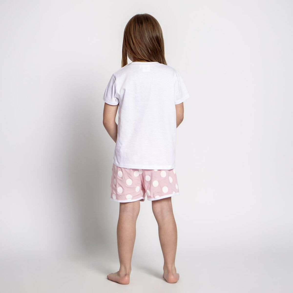Children's Pyjama Minnie Mouse Pink-5