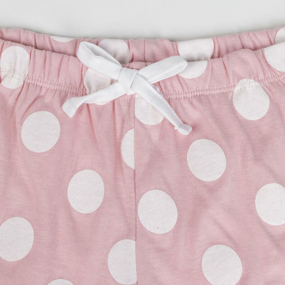 Children's Pyjama Minnie Mouse Pink-4