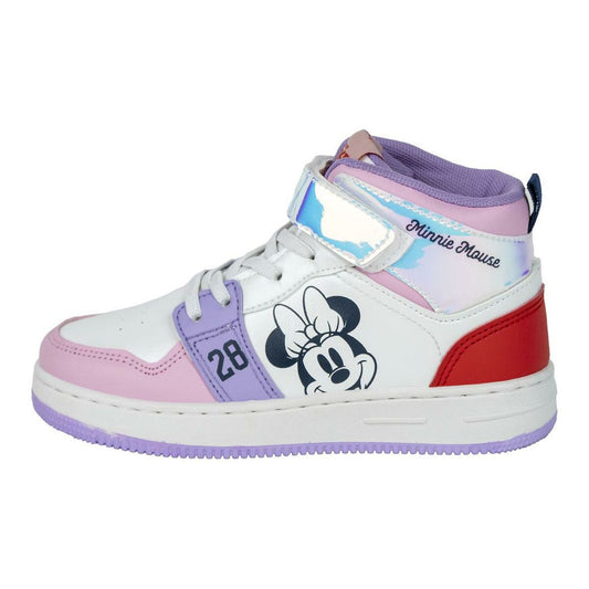 Sports Shoes for Kids Minnie Mouse Pink-0
