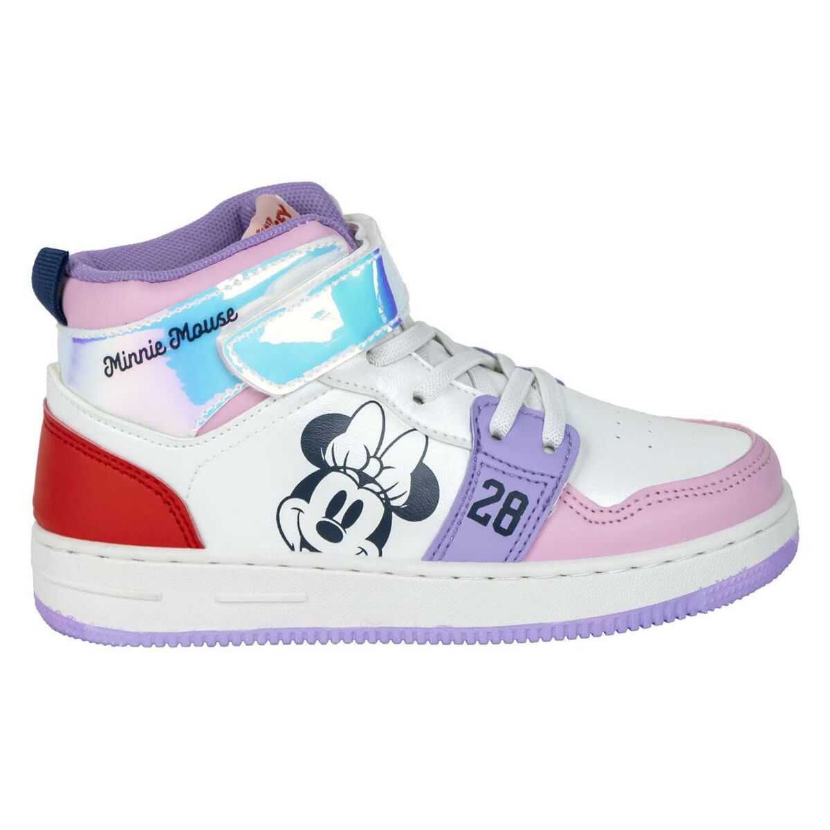 Sports Shoes for Kids Minnie Mouse Pink-3