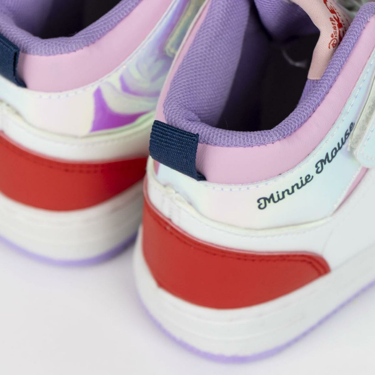Sports Shoes for Kids Minnie Mouse Pink-2