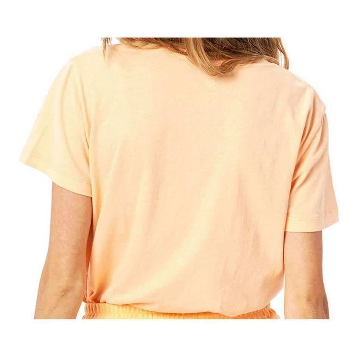 Women’s Short Sleeve T-Shirt Rip Curl Re-Entry W-2