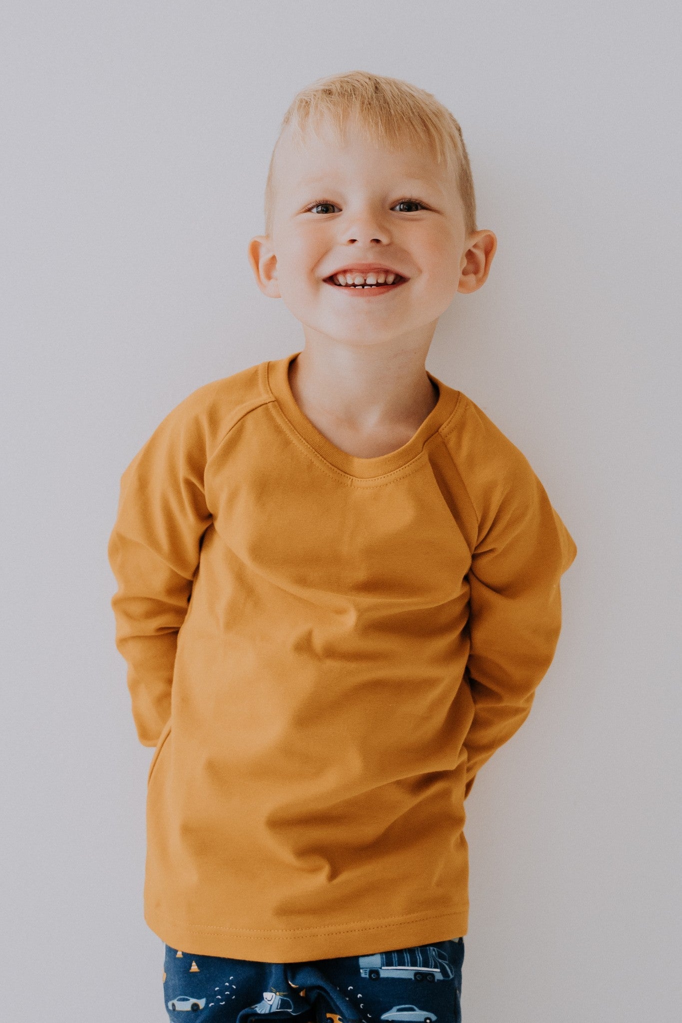 Kids Shirt RIKA-7