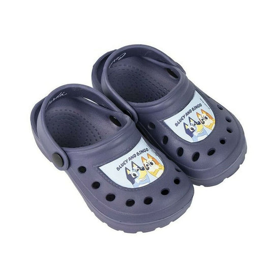 Beach Sandals Bluey Dark blue-0