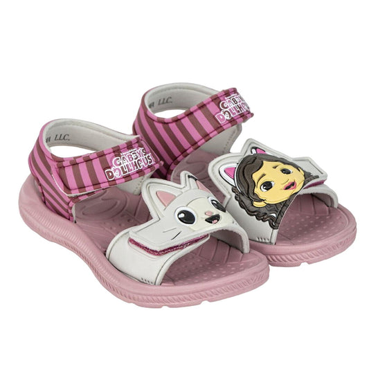 Children's sandals Gabby's Dollhouse Pink-0