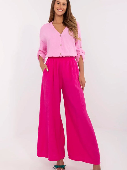 Women trousers model 211270 Italy Moda-0
