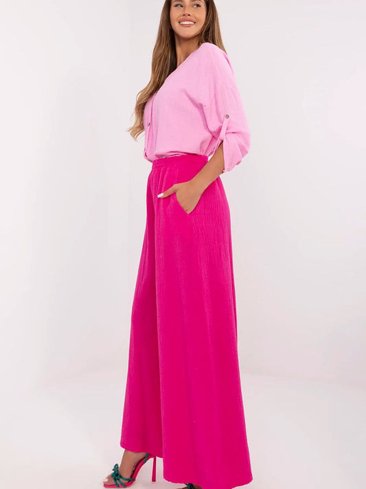 Women trousers model 211270 Italy Moda-1