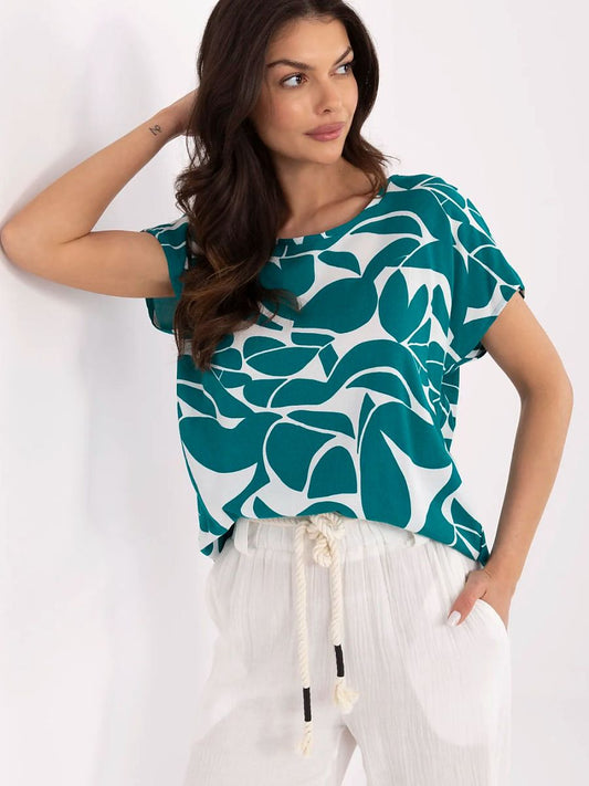Blouse model 211502 Sublevel-0