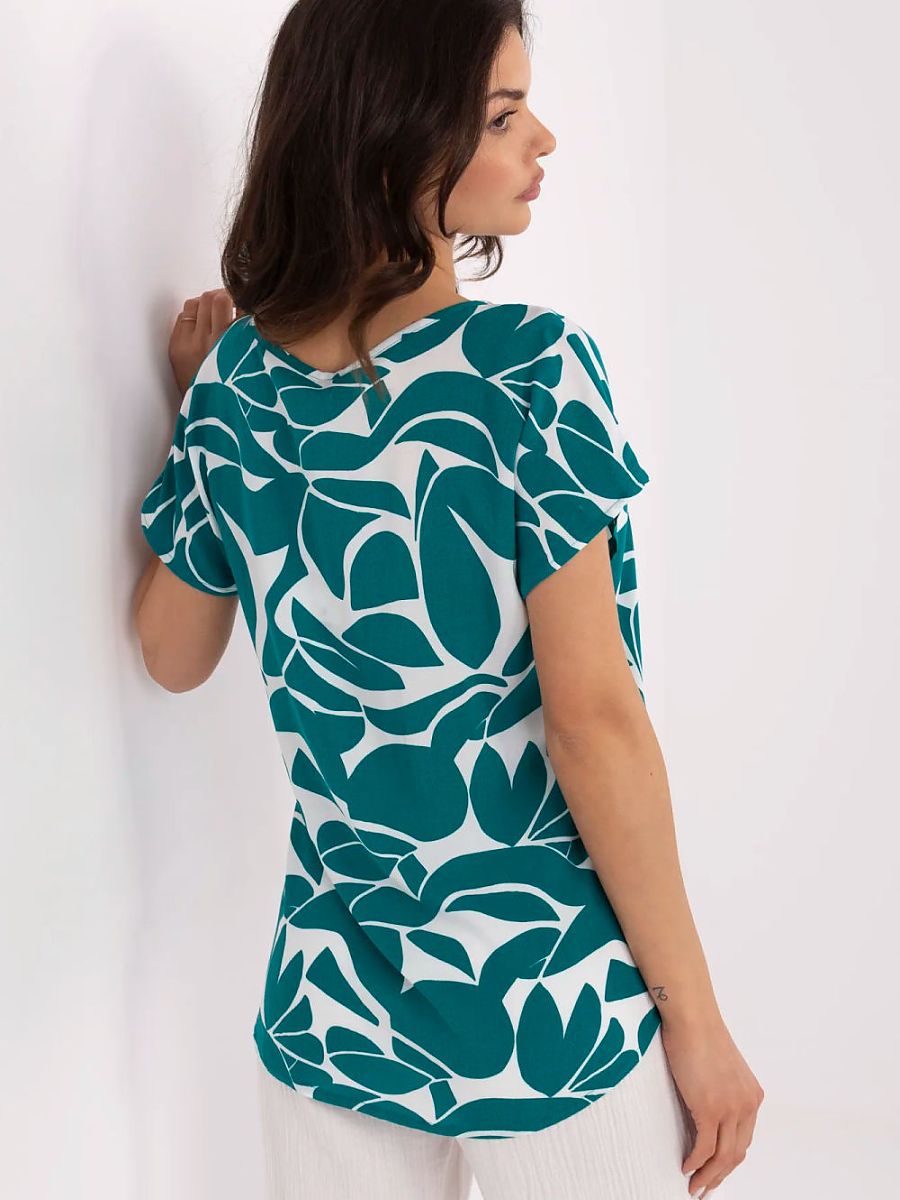 Blouse model 211502 Sublevel-2