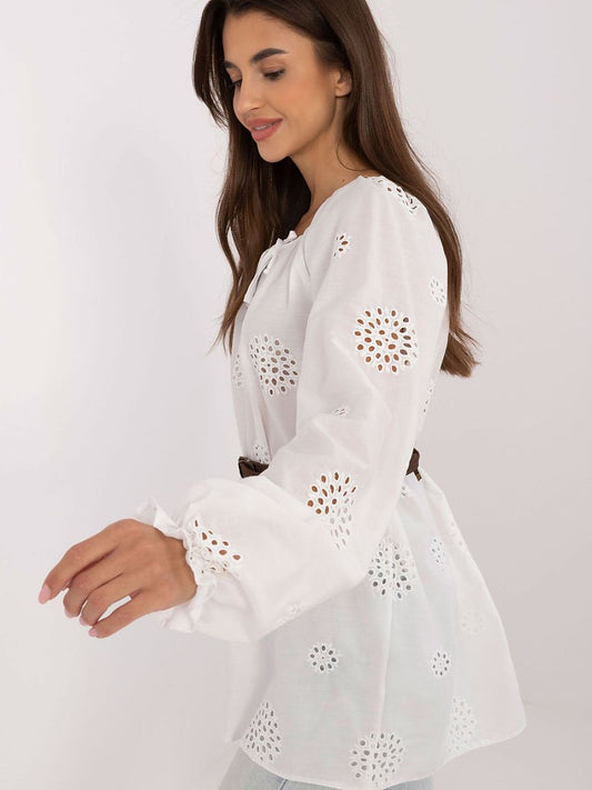 Blouse model 214450 Lakerta-1