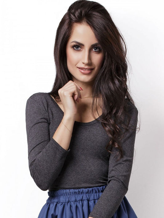 Blouse model 87042 IVON-0