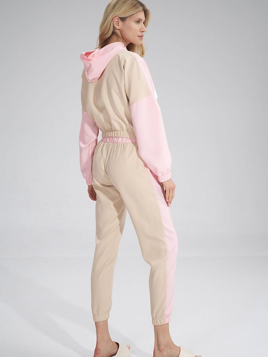 Tracksuit trousers model 154689 Figl-2