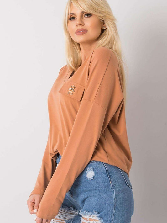 Blouse model 162105 Fancy-1