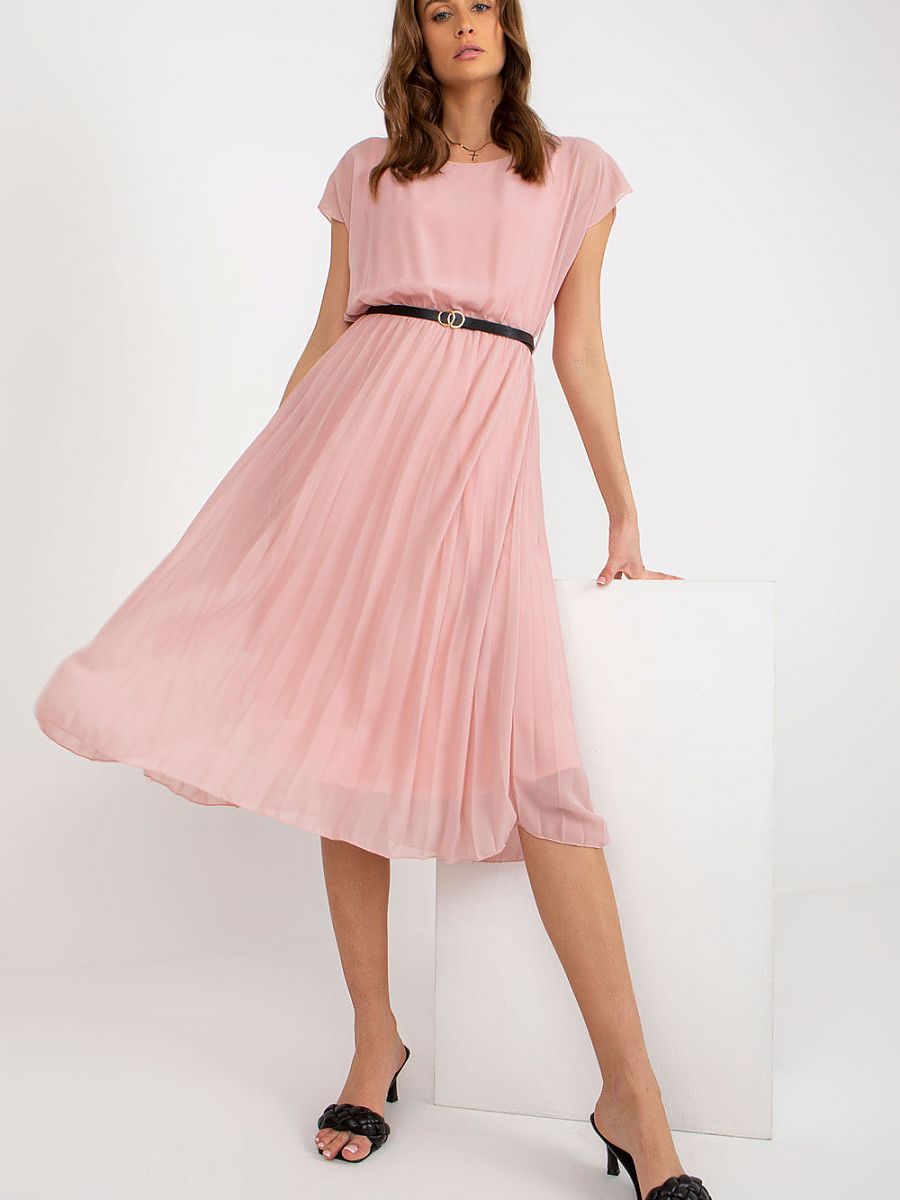 Cocktail dress model 178492 Italy Moda-0
