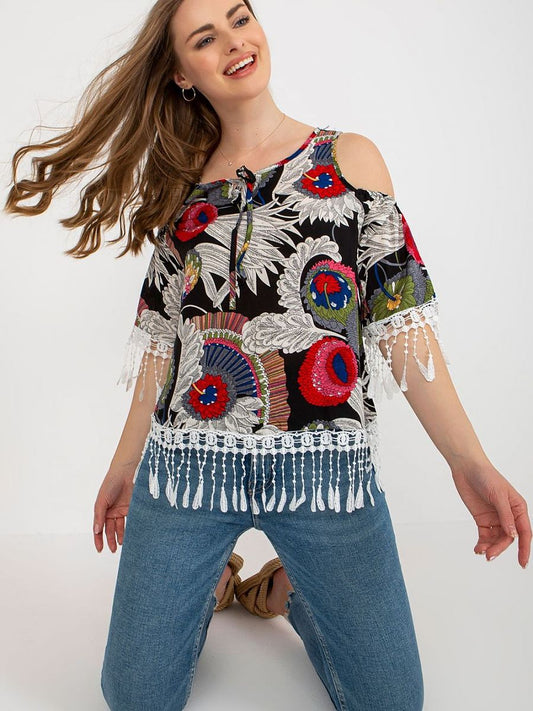 Blouse model 181497 AT-0