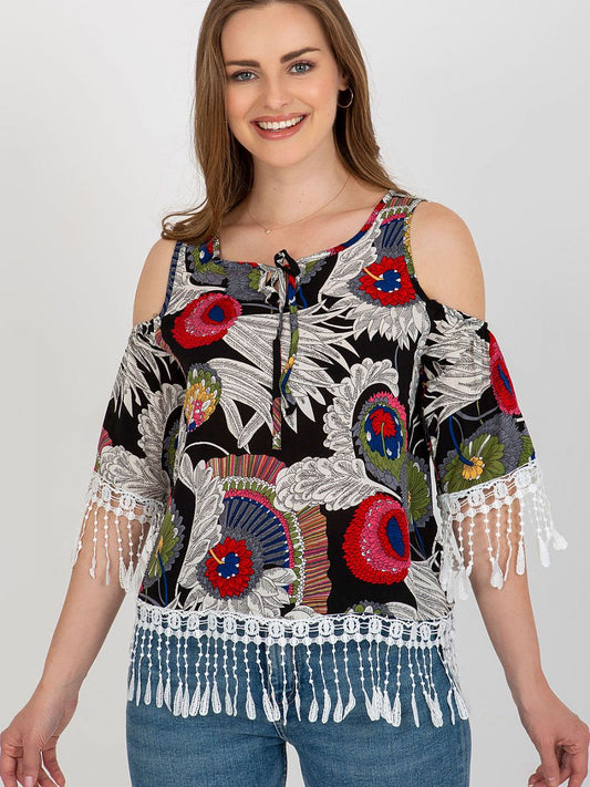 Blouse model 181497 AT-1