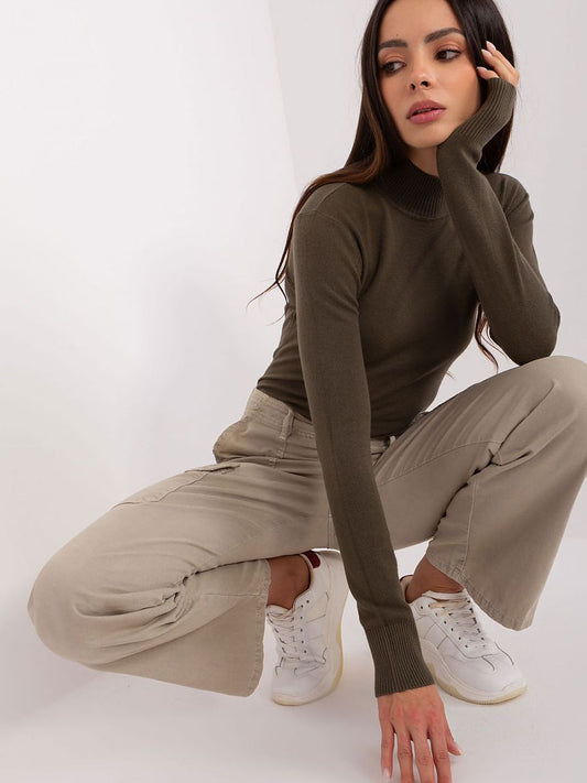 Turtleneck model 185542 Factory Price-1