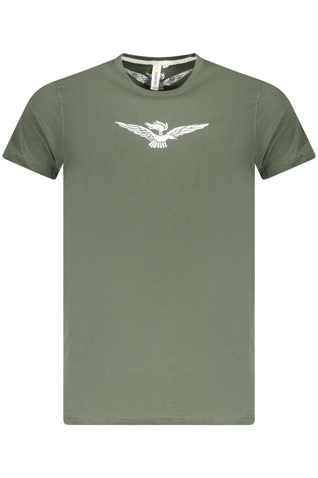 ARMY 1659 MEN'S SHORT SLEEVE T-SHIRT GREEN-0