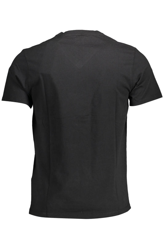 LEVI'S SHORT SLEEVE T-SHIRT MEN BLACK-1